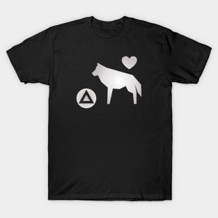 "Good, good dog" T-Shirt